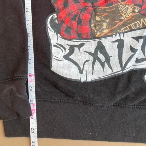 Fatal brand bear cali sweatshirt - Picture 2 of 4